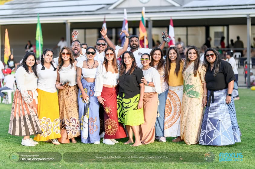 Nalanda OBA Melbourne New Year Celebration 2025 Photo