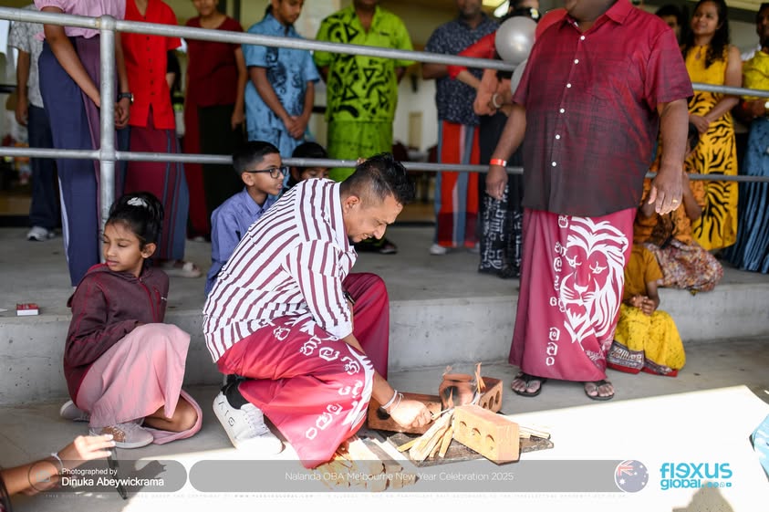 Nalanda OBA Melbourne New Year Celebration 2025 Photo