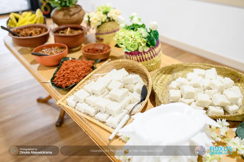Nalanda OBA Melbourne New Year Celebration 2025 Photo