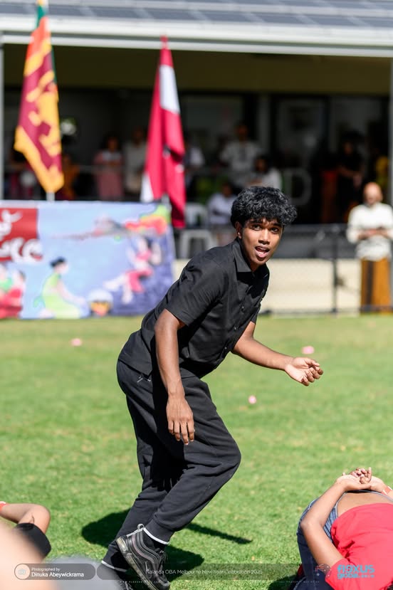 Nalanda OBA Melbourne New Year Celebration 2025 Photo