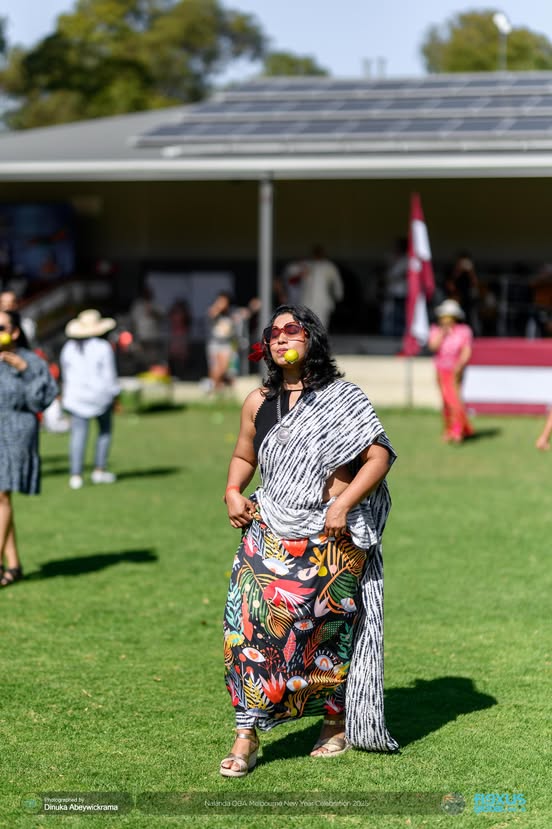 Nalanda OBA Melbourne New Year Celebration 2025 Photo