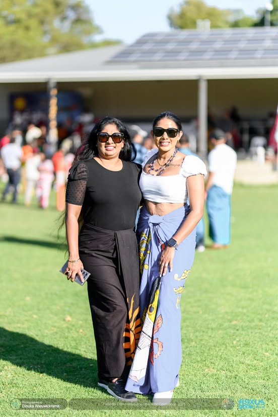 Nalanda OBA Melbourne New Year Celebration 2025 Photo