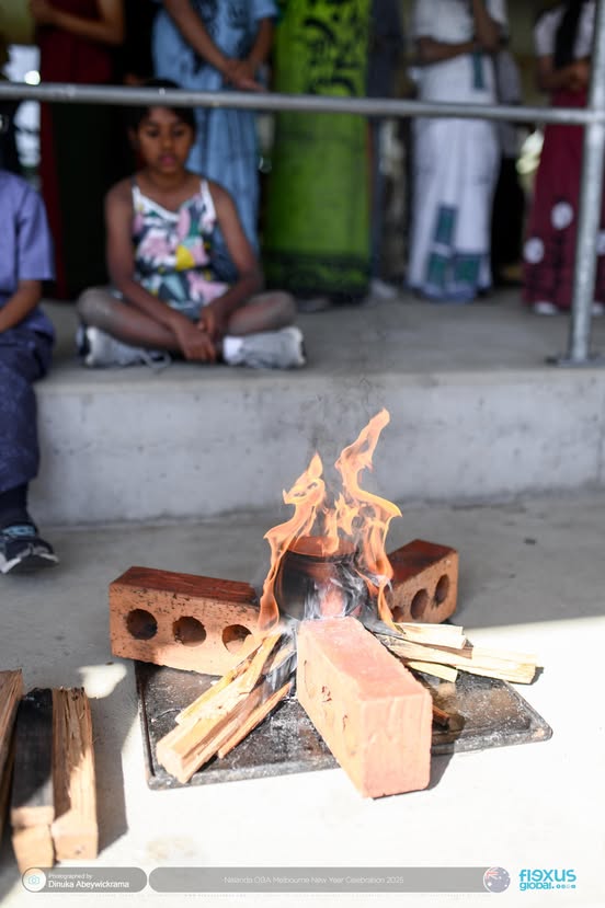 Nalanda OBA Melbourne New Year Celebration 2025 Photo