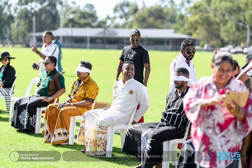 Nalanda OBA Melbourne New Year Celebration 2025 Photo