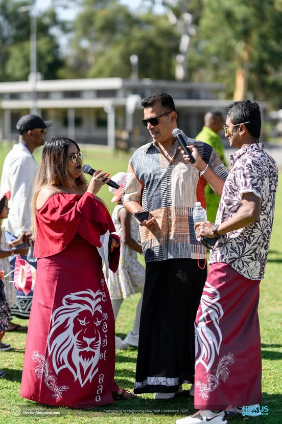 Nalanda OBA Melbourne New Year Celebration 2025 Photo