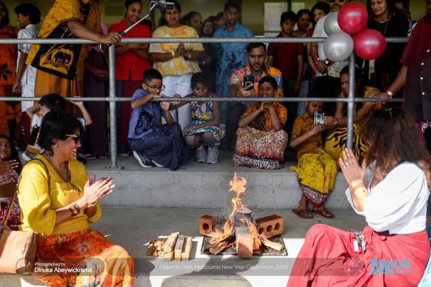 Nalanda OBA Melbourne New Year Celebration 2025 Photo