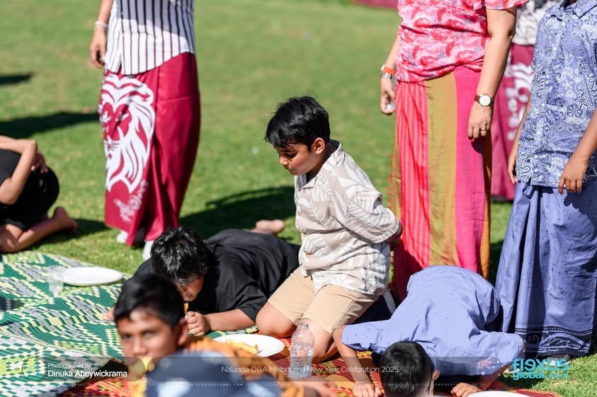 Nalanda OBA Melbourne New Year Celebration 2025 Photo