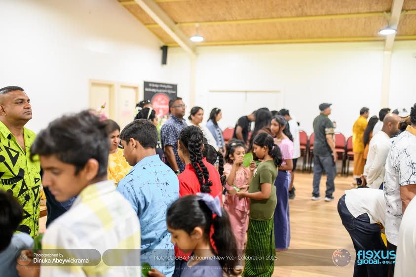 Nalanda OBA Melbourne New Year Celebration 2025 Photo