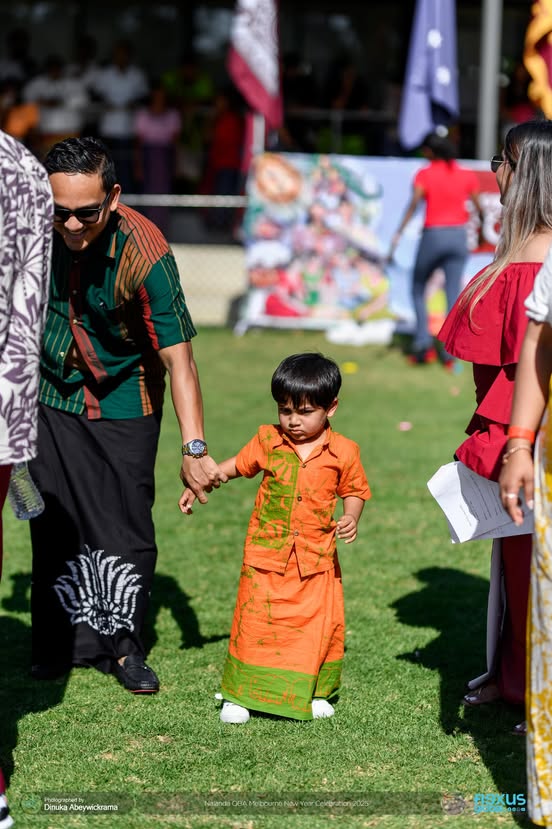 Nalanda OBA Melbourne New Year Celebration 2025 Photo