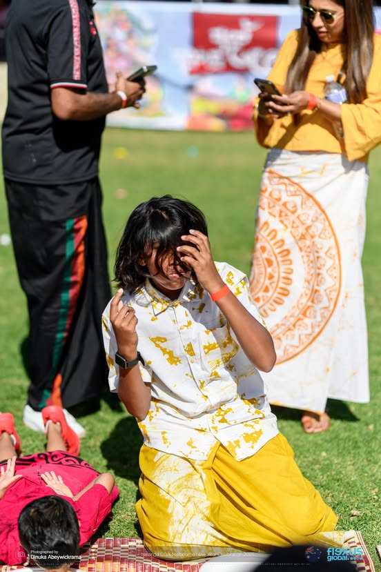 Nalanda OBA Melbourne New Year Celebration 2025 Photo
