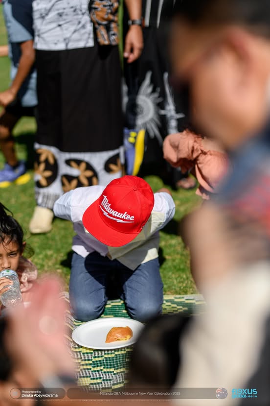 Nalanda OBA Melbourne New Year Celebration 2025 Photo