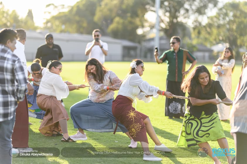 Nalanda OBA Melbourne New Year Celebration 2025 Photo