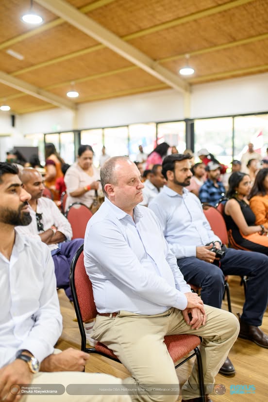Nalanda OBA Melbourne New Year Celebration 2025 Photo