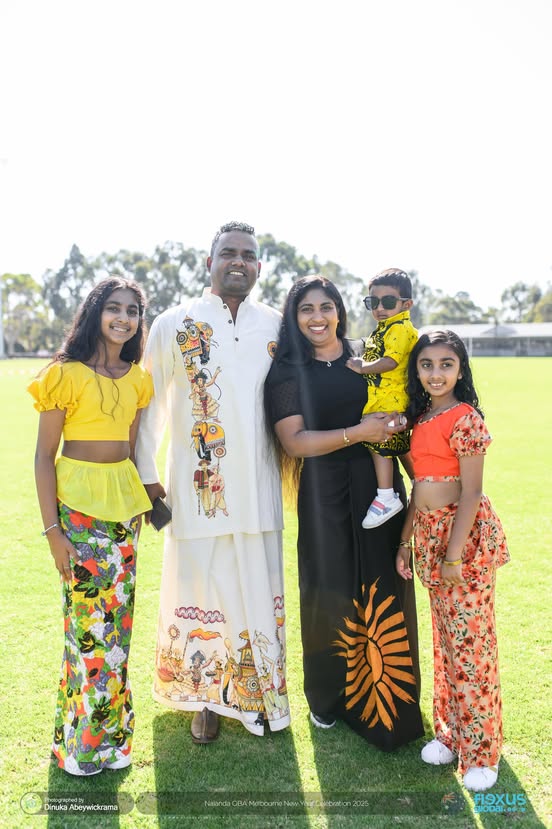 Nalanda OBA Melbourne New Year Celebration 2025 Photo