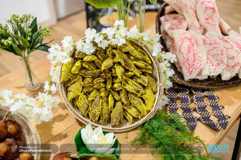 Nalanda OBA Melbourne New Year Celebration 2025 Photo